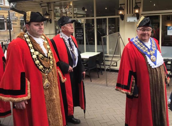 Mayor of Salisbury Civic Service